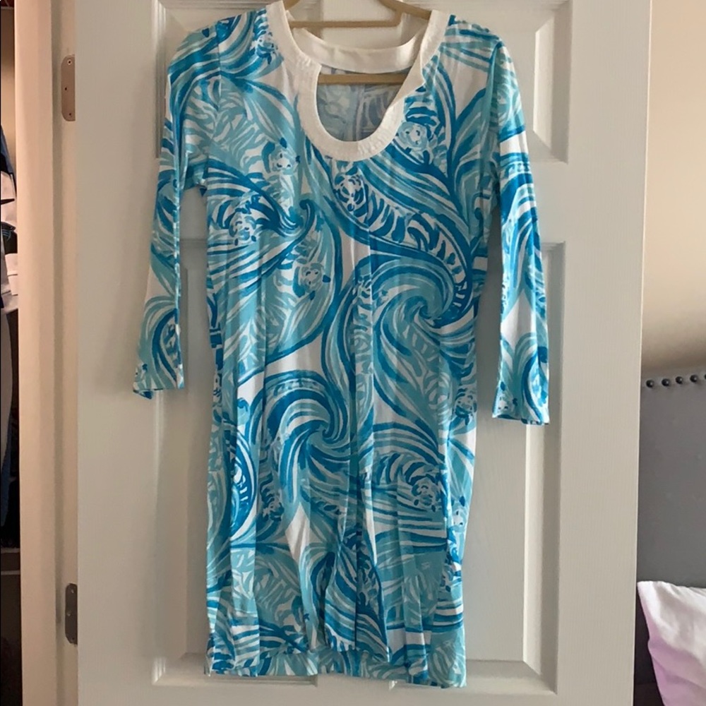 Lilly Pulitzer dress